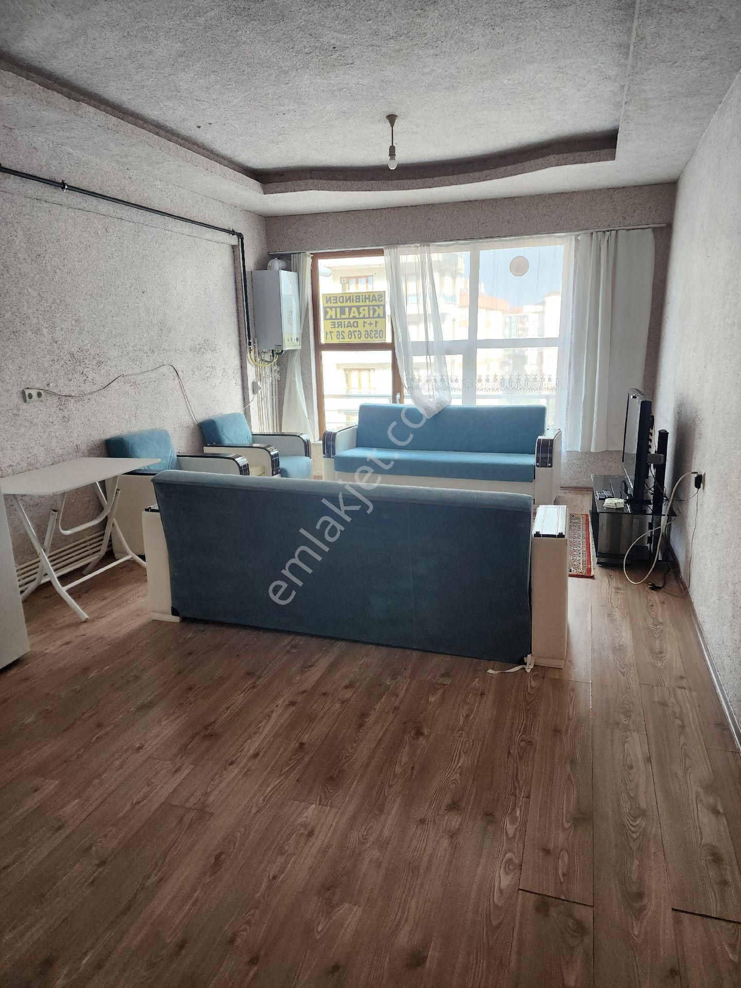 Karatay Üniversitesi Karşısı Dogan Yapıda 1+1 Eşyalı Daire