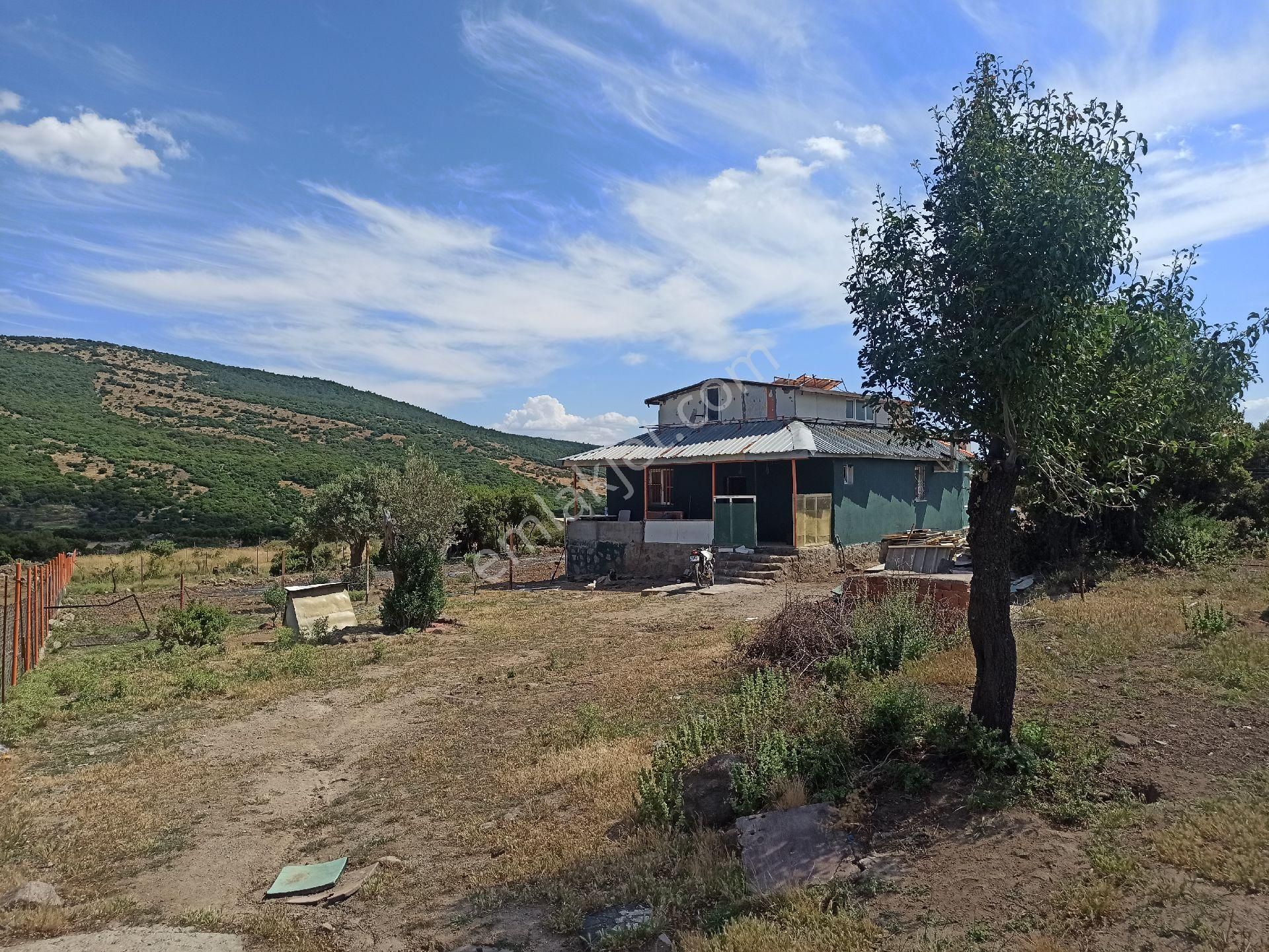Karşıyaka'da 6.733 M² Suyu Ve Deposu Olan Yapı İzinli Çiftlik
