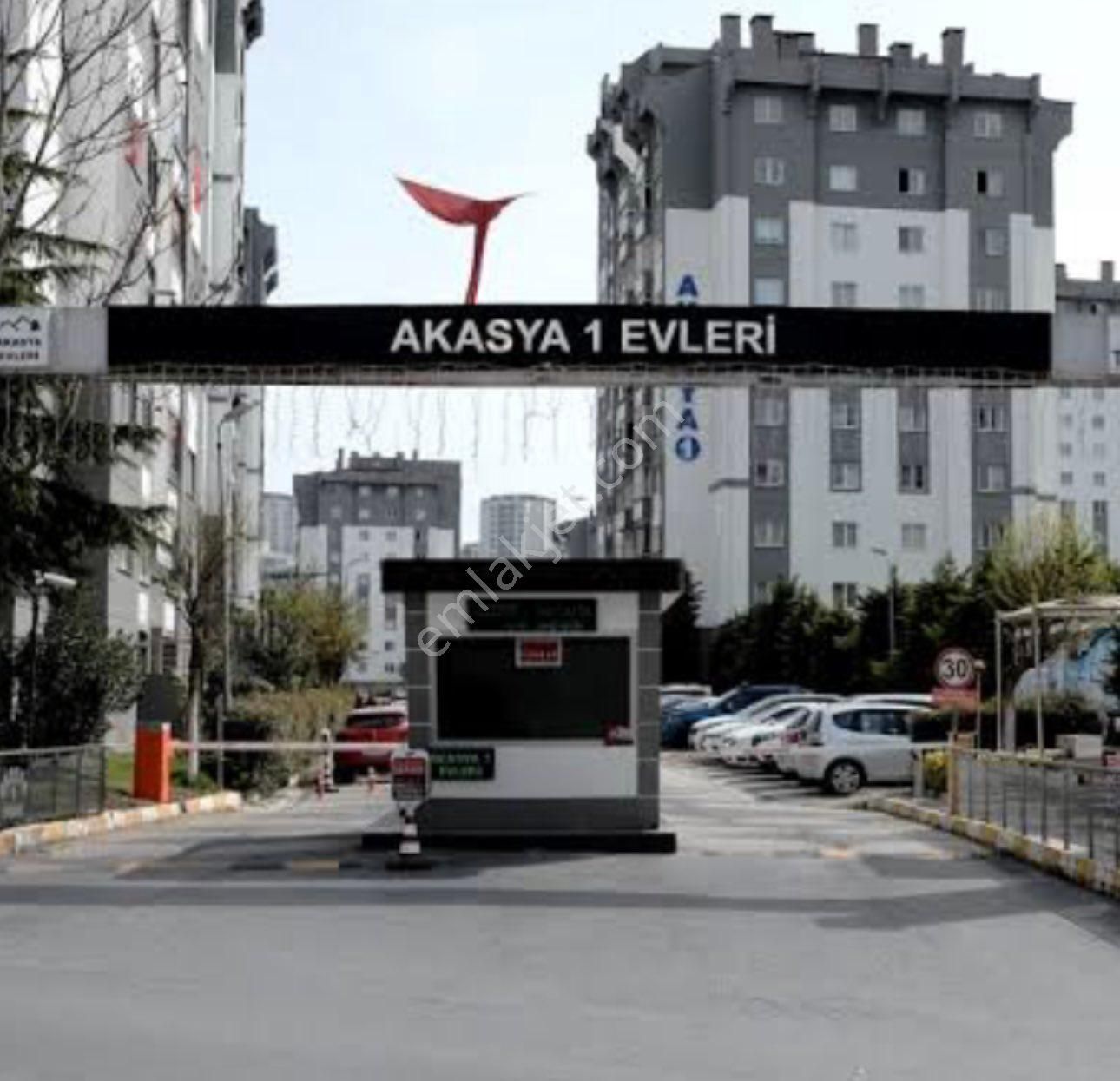 Akasya 1 Sitesi 132 M2 Boş Satılık Daire