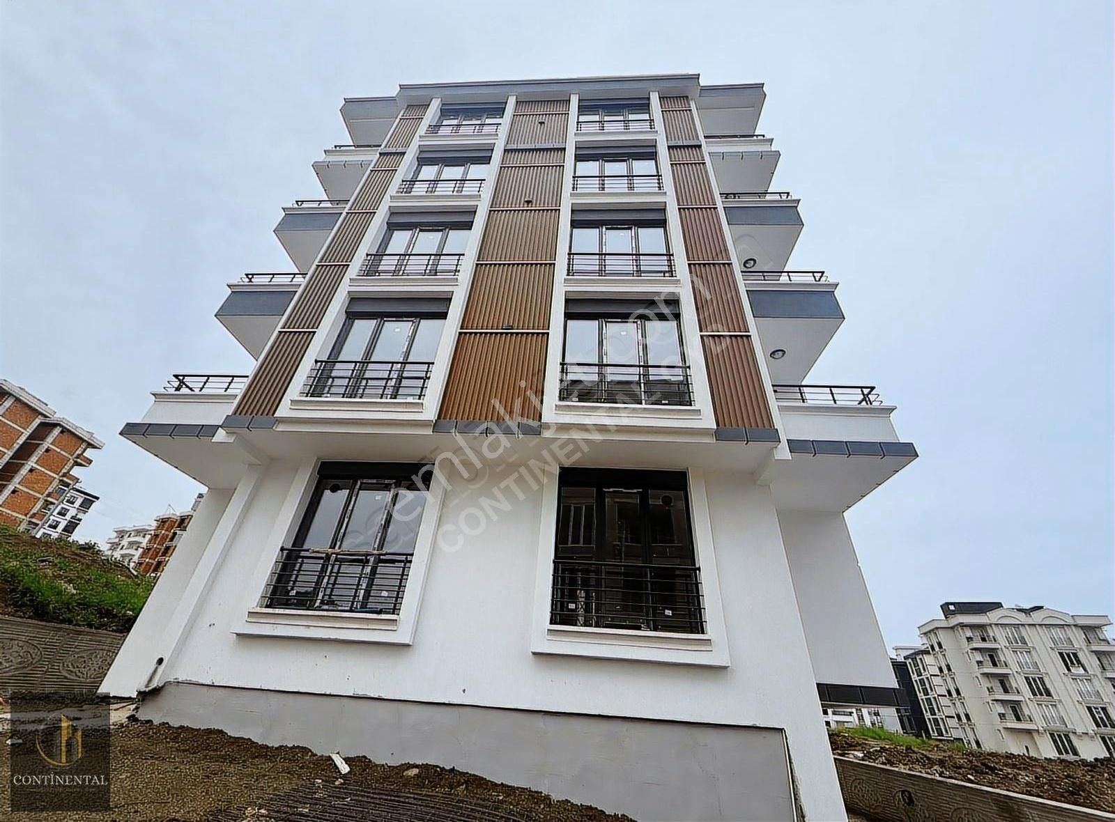 Samsun Atakum Pamuklu Bulvarında Satılık 1+1