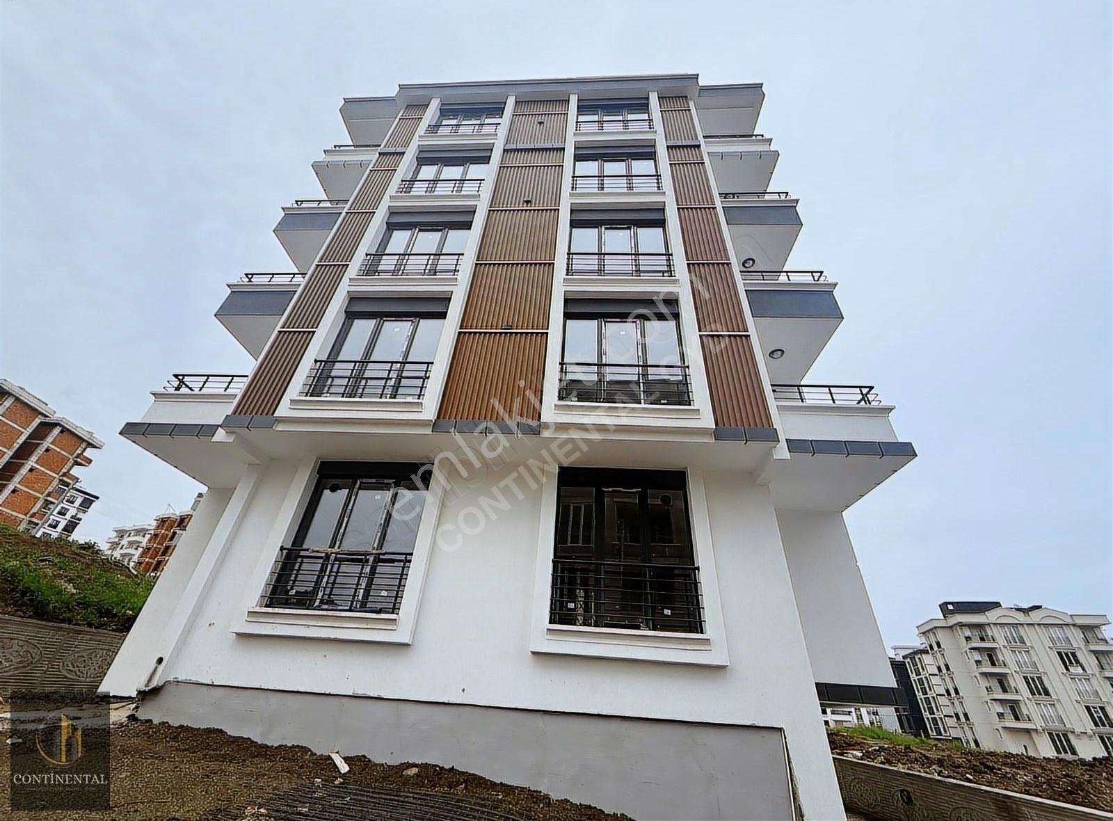 Samsun Atakum Pamuklu Bulvarında Satılık 1+1