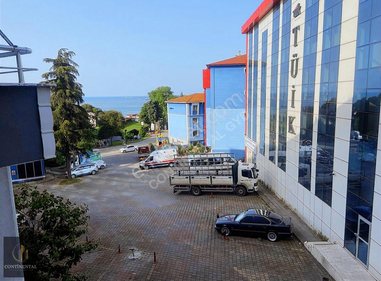 Samsun Canik'te Kiralık 3+1