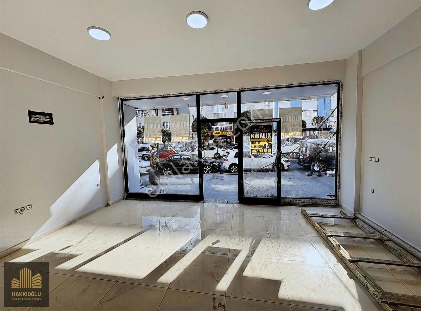 Ordu Caddesi Tabela Değeri Olan 2 Katlı 120m2 Mağaza