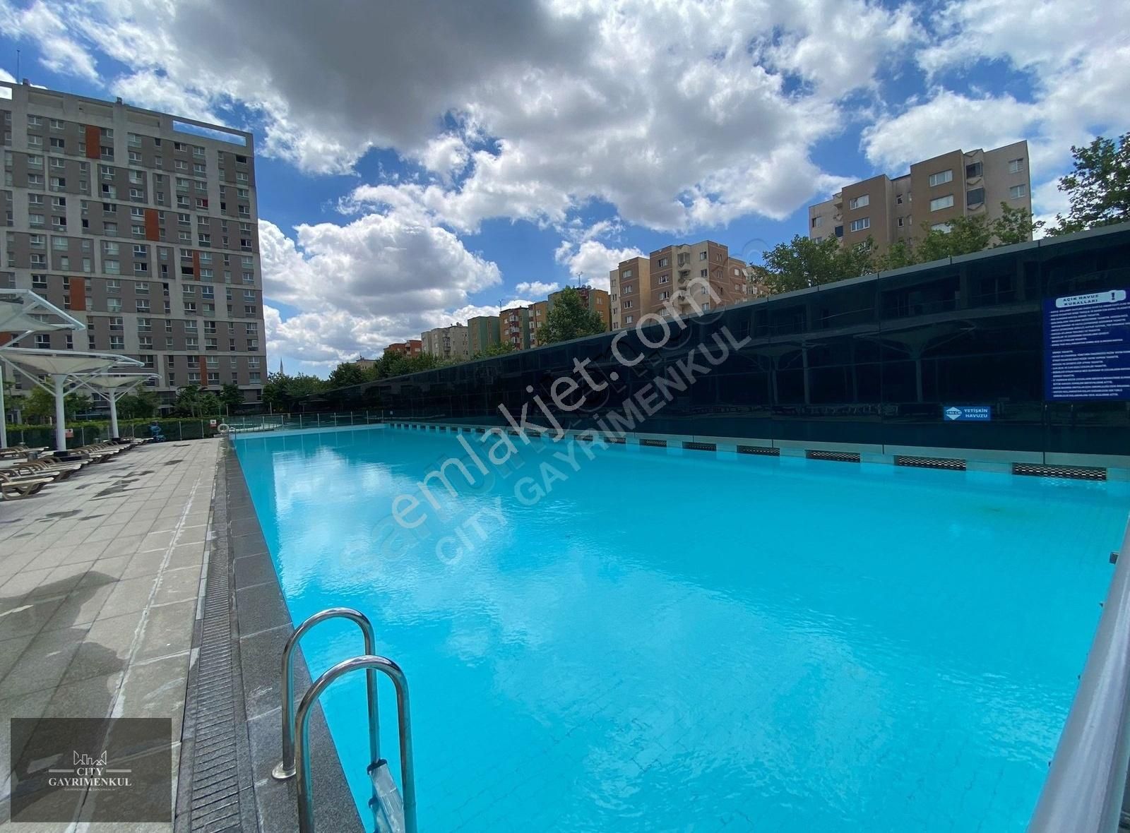 Aparts Full Peyzaj Ve Tadilatlı 2+1 Eşyalı 94 M2 Bahçe Dubleks