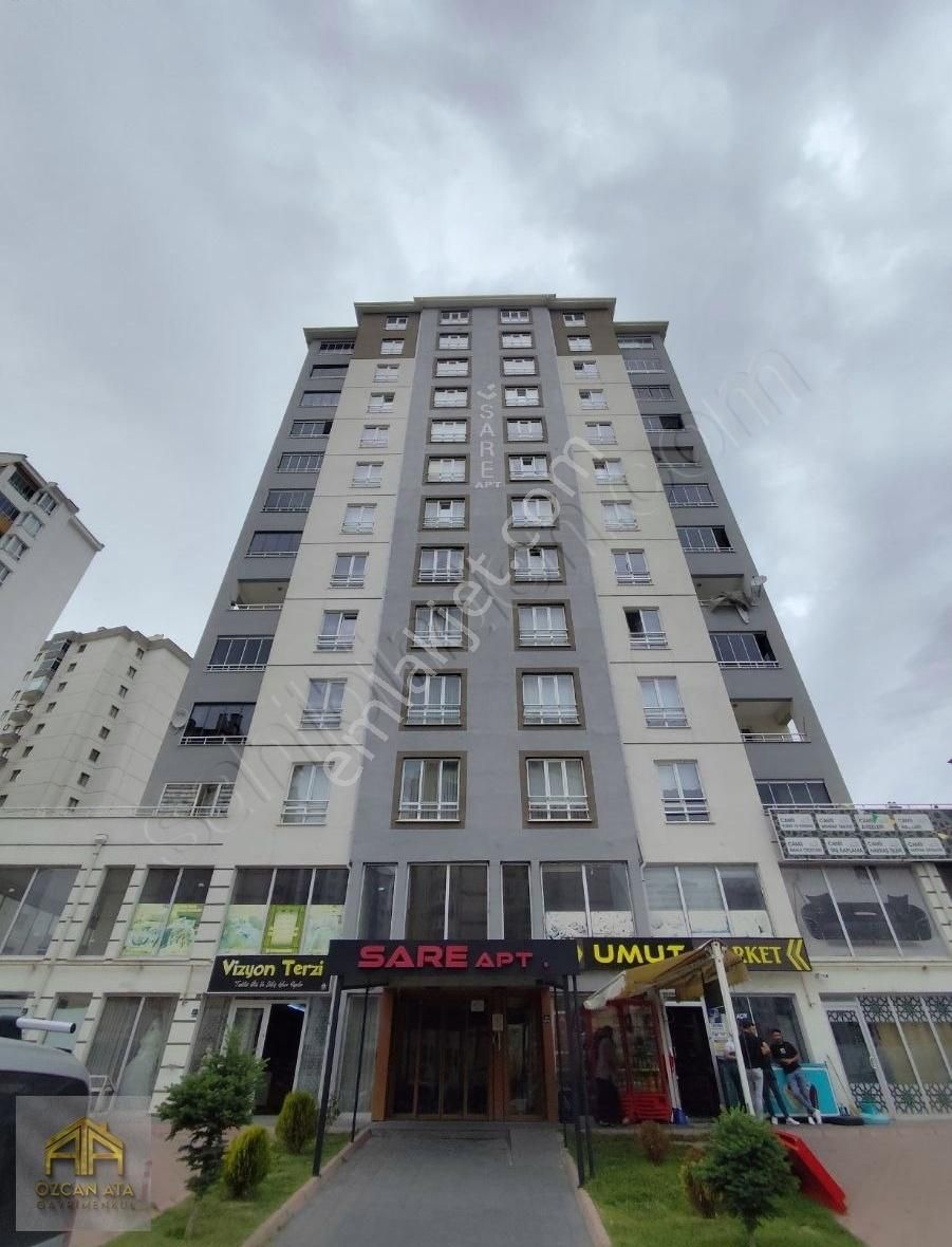 Özcan Ata'dan Serkent Bahçelievler Mah. Satılık 3+1 Daire