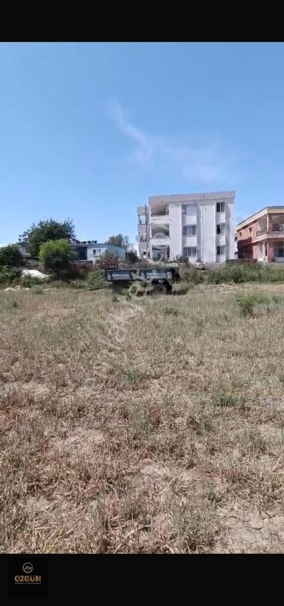 Özgün'den Tek Tapu 3 Kat İmarlı Satılık Arsa