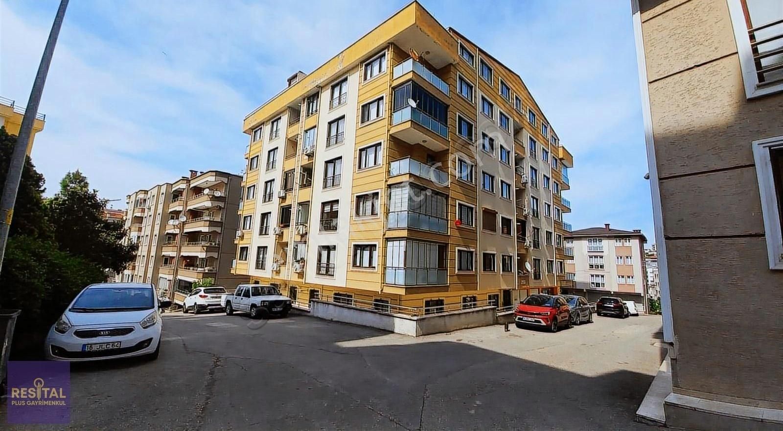 Osmangazi Hüdavendigar Mah.2+1 Geniş Satılık Daire