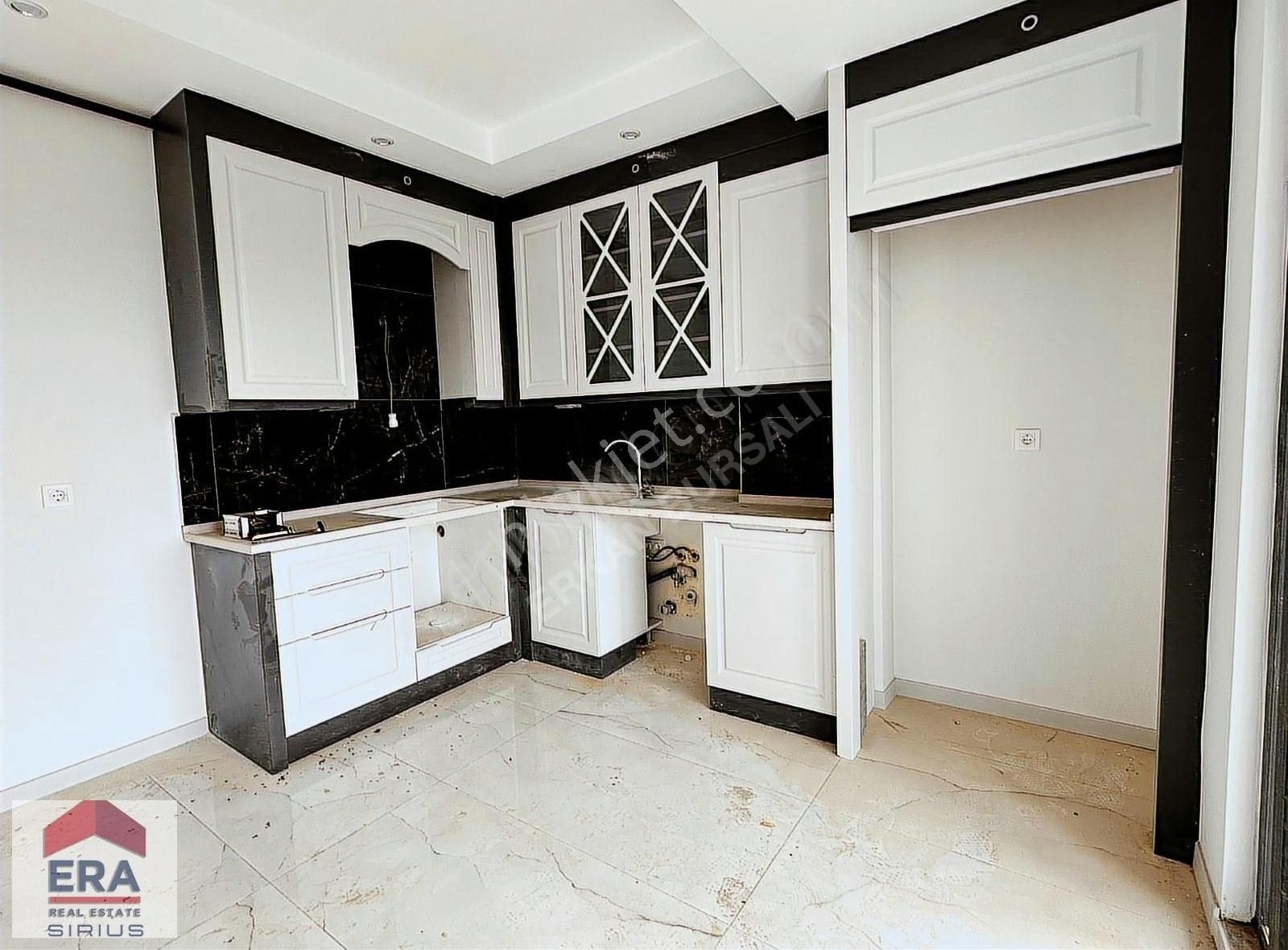 Gümüşçay Da Satılık Park Cepheli Önü Açık Sıfır 2+1 Daire