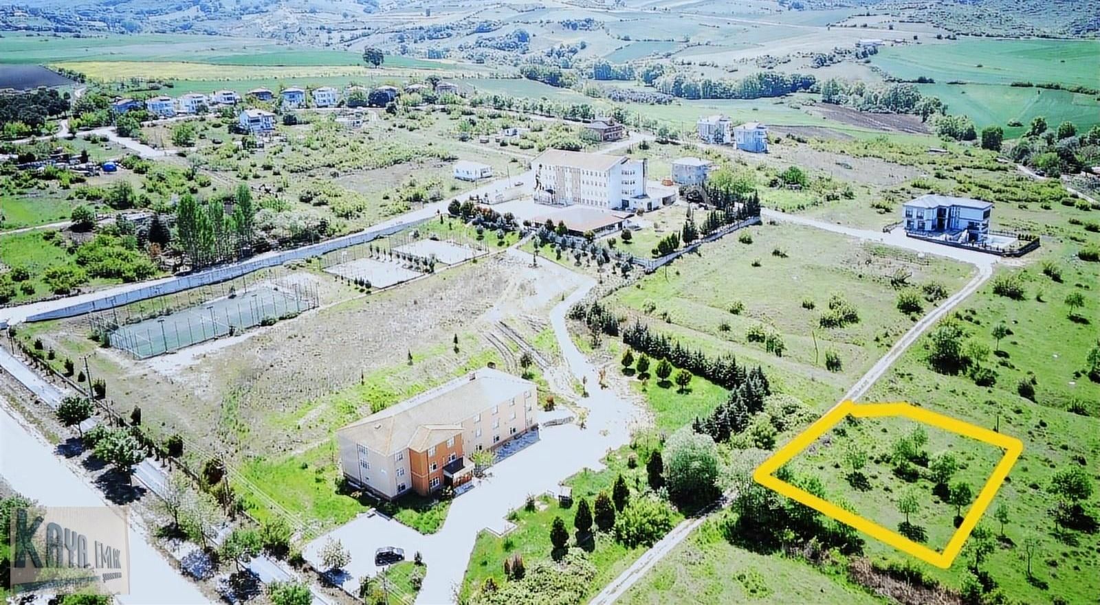 Kaya Emlaktan 4 Kat İmarlı Arsa