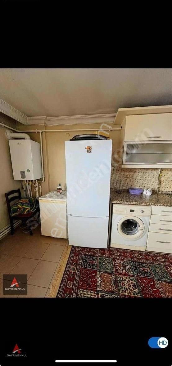 56 Larda Eşyalı Deniz Manzaralı Kiralık Daire