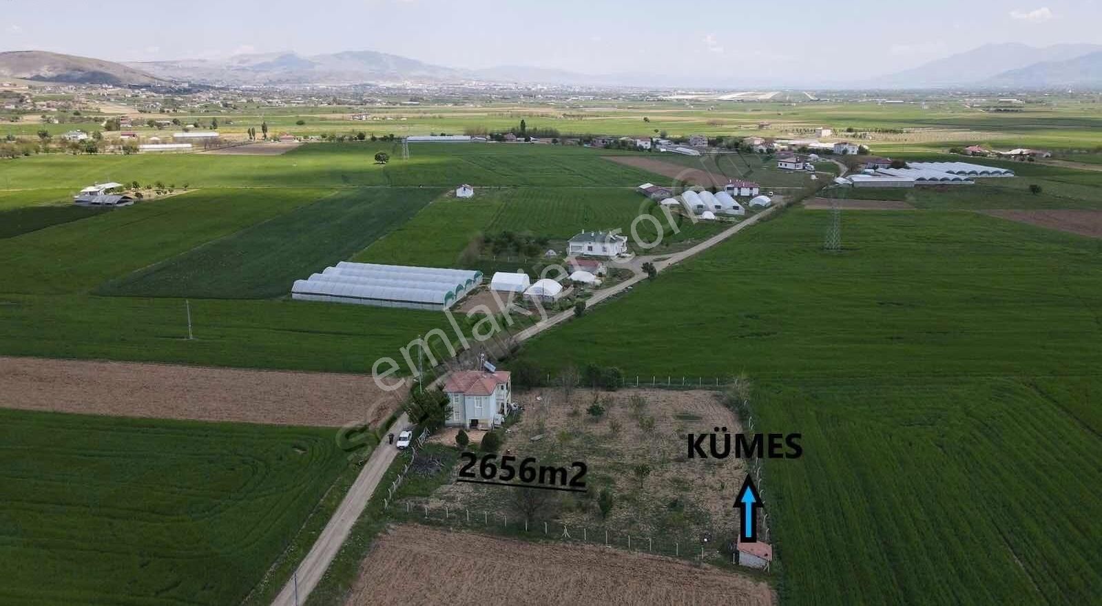 Sarı Yakupta Satılık Tarla Ve Dublex Daire