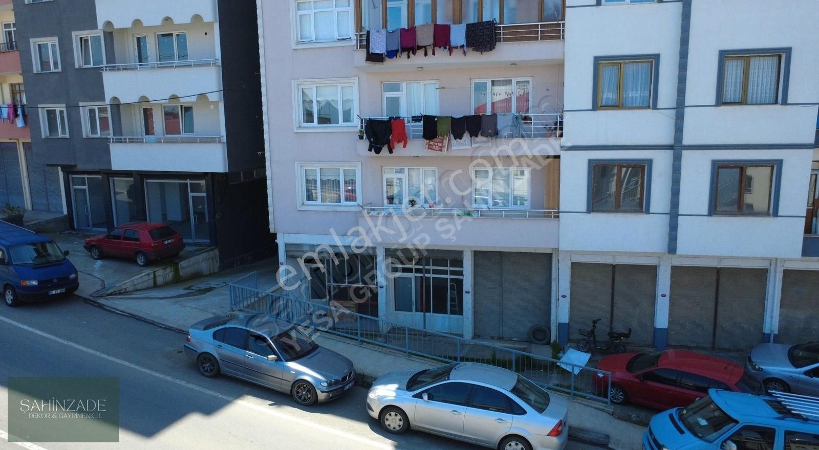 Akçaabat Yaylacıkta Merkezi Konumda Kiralık Dükkan!