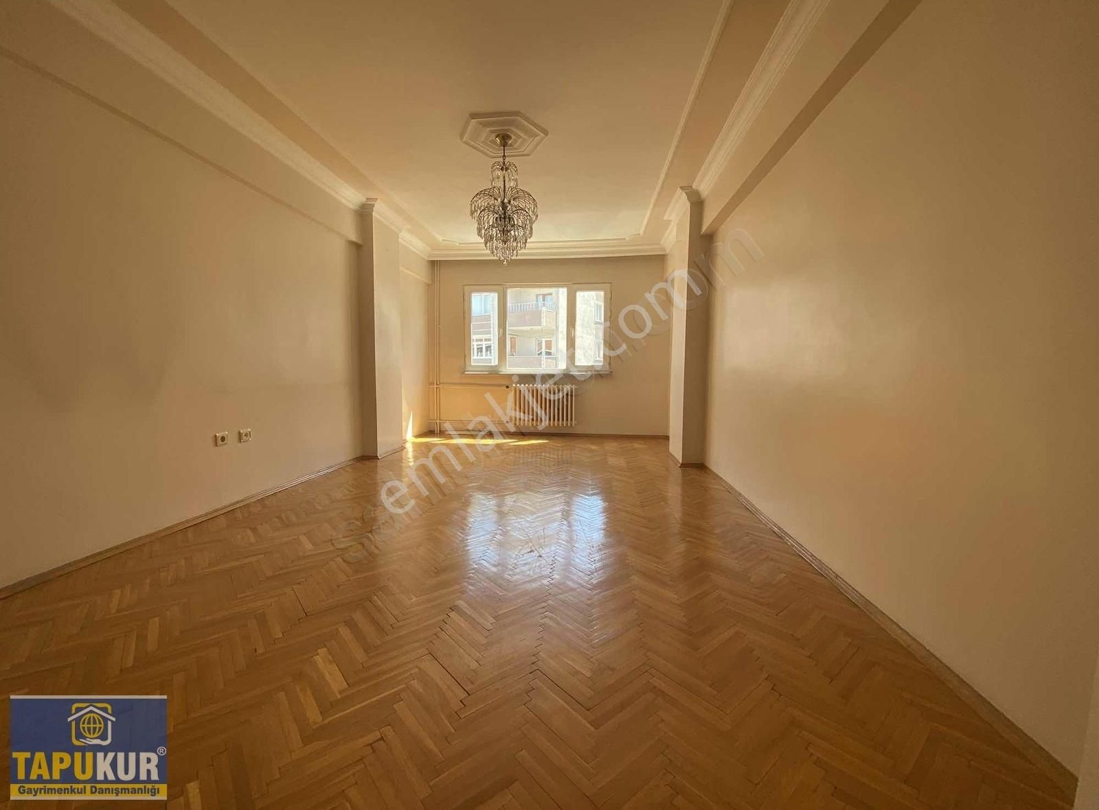 Tapukur'dan Radar Bölgesinde Kiralık 2+1 105m2 Daire