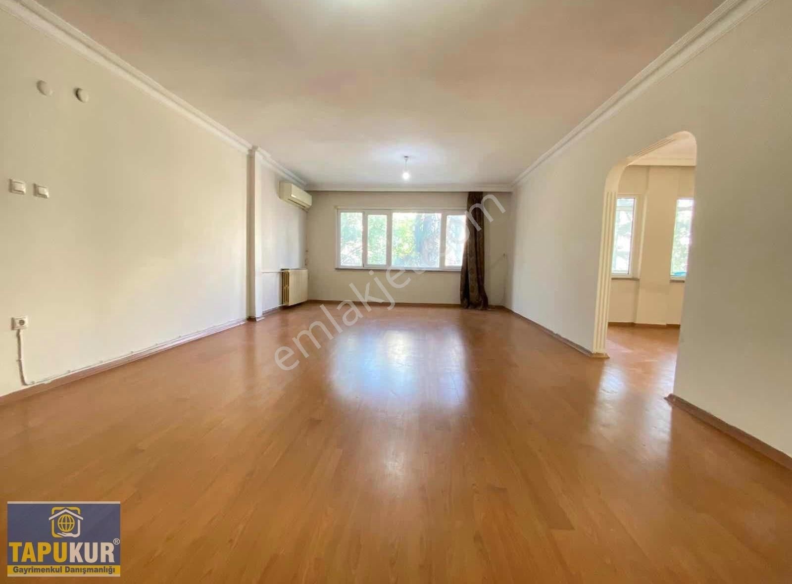 Tapukur'dan Pilotlar Sitesi'nde Kiralık 3+1 Daire
