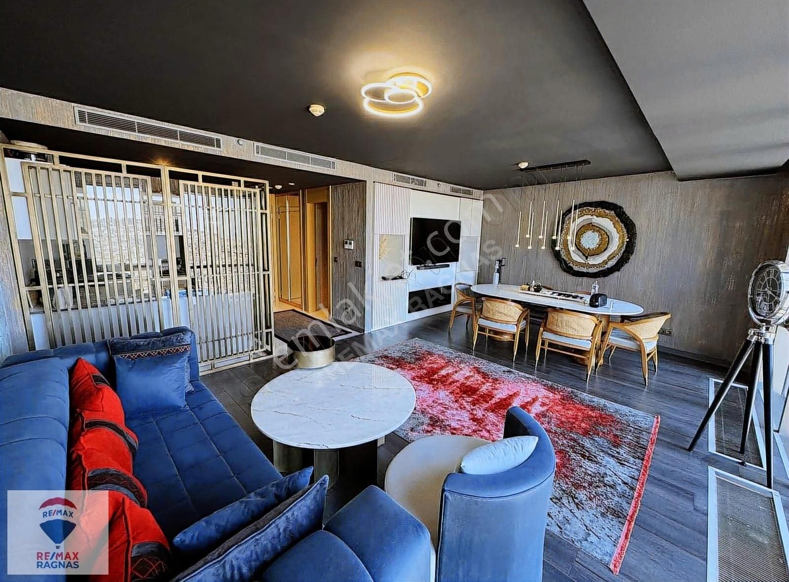 Suryapı Exen Özel Mimari Lux Ful Eşyalı 1+1 Boş Daire