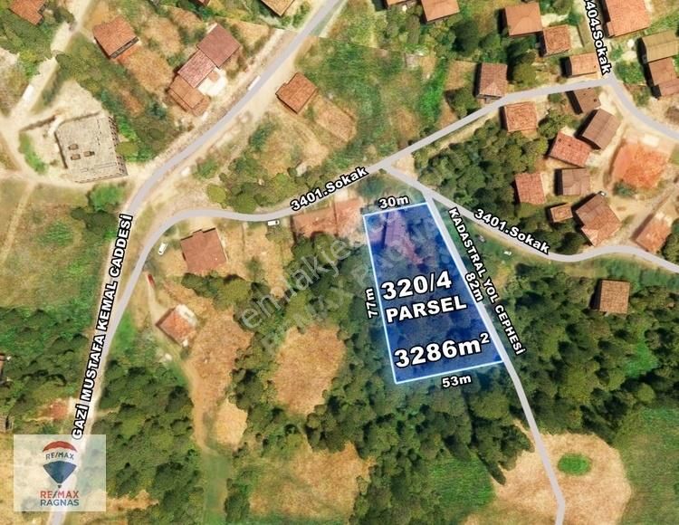 Gebze Denizli Mahallesi, Köy İçinde Yatırımlık Hisseli Arsa