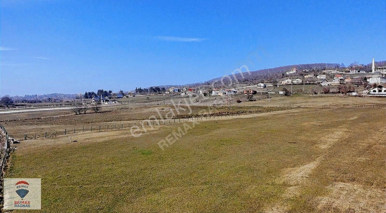 Önü Kapanmaz Yola Cephe Yatırımlık İmarlı Arsa