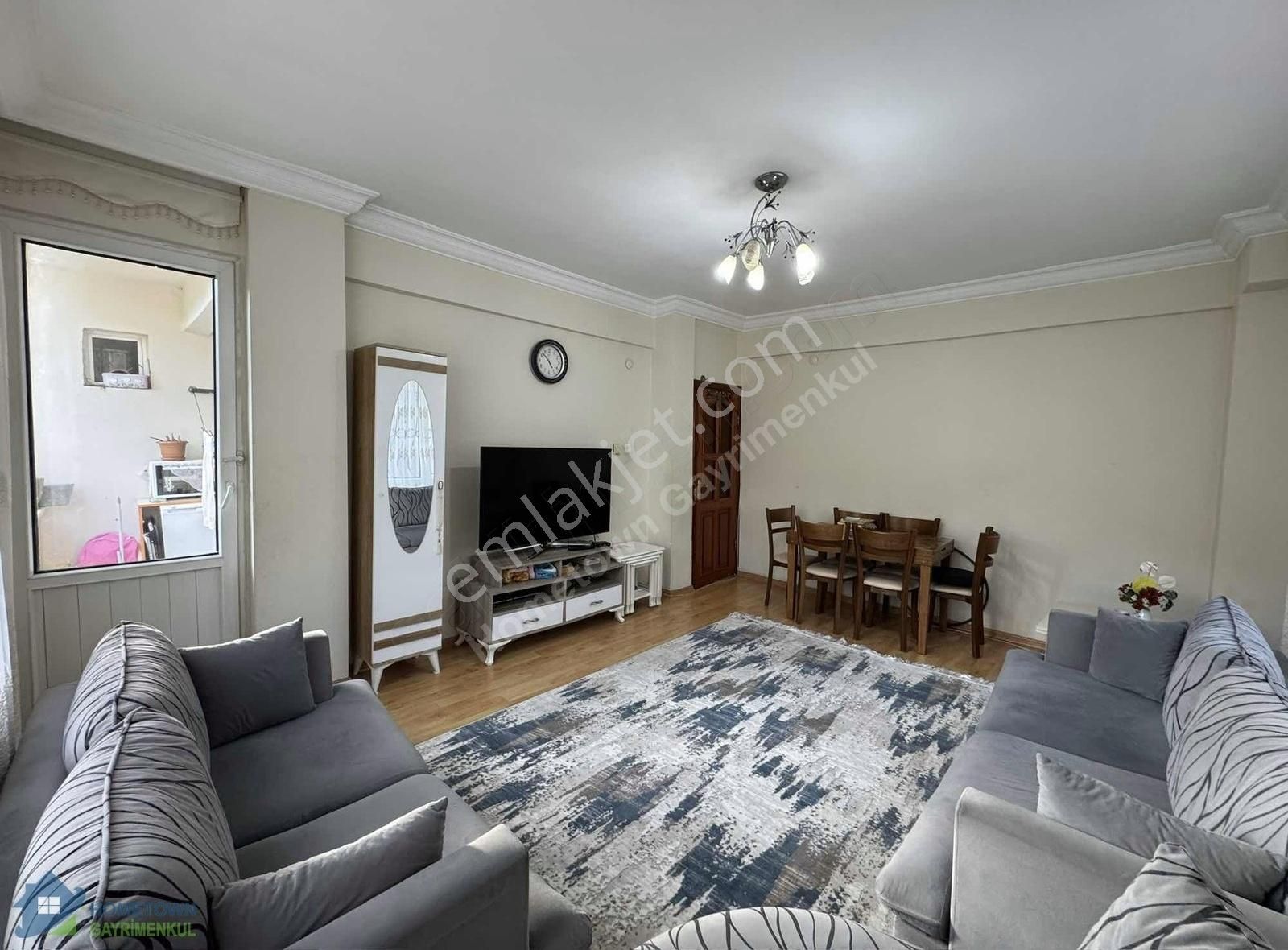 Sarıyer Tarabya'da Satılık 3+1 Daire
