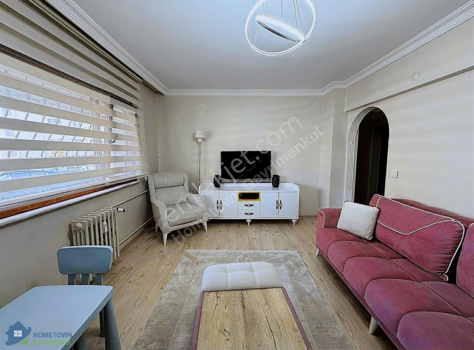 Sarıyer Karikatüristler Sitesi'nde Satılık 2+1 Daire
