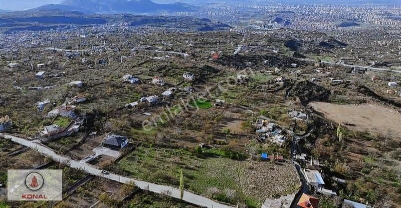 Konal | Uluyerde Tek Tapu Temiz 497m² Villa Parseli