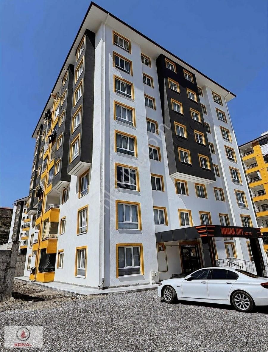 Konal Gayrimenkul | Kentsel Dönüşüm Irmak Apt 3+1 Çift Banyo