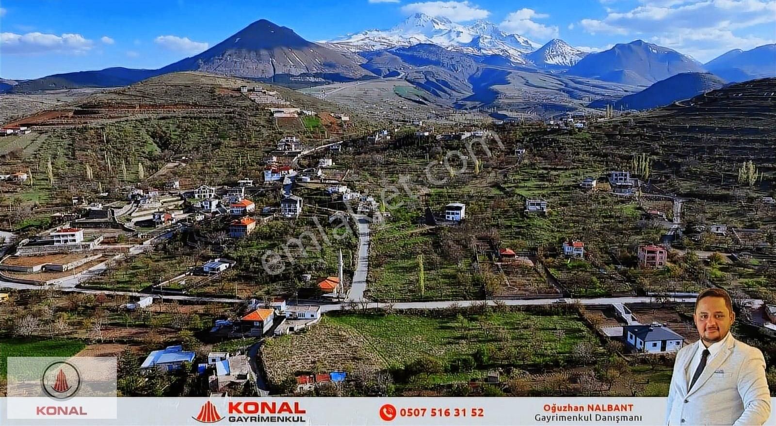 Konal | Tek Tapu Parseliniz Hazır Siz Nerdesiniz ?