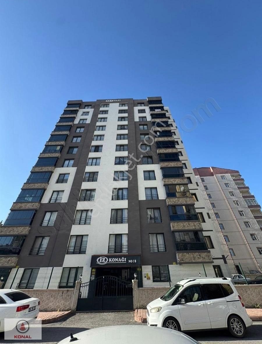 Konal Gayrimenkulden Kocasinan Mithatpaşa Mah.kiralık Daire