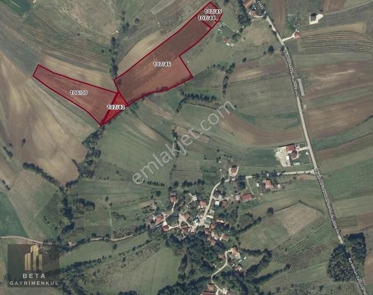 Kandıra Karadivan Yatırım Fırsatı Arsalar - Görsel 5