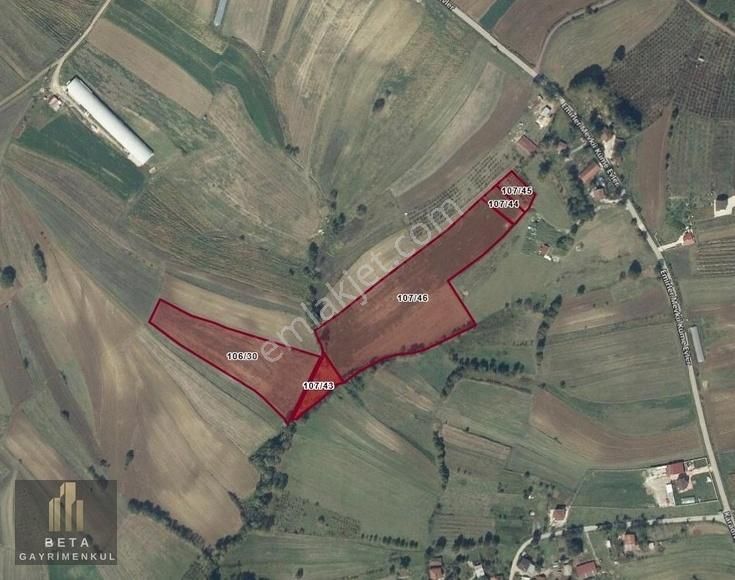 Kandıra Karadivan Yatırım Fırsatı Arsalar