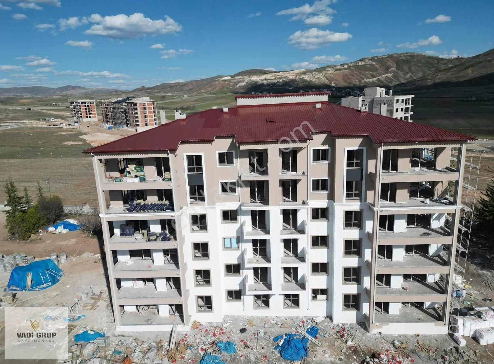 Vadi Grup'tan Eğriköprü'de 4+1 Site İçi Ultra Lüx Daire