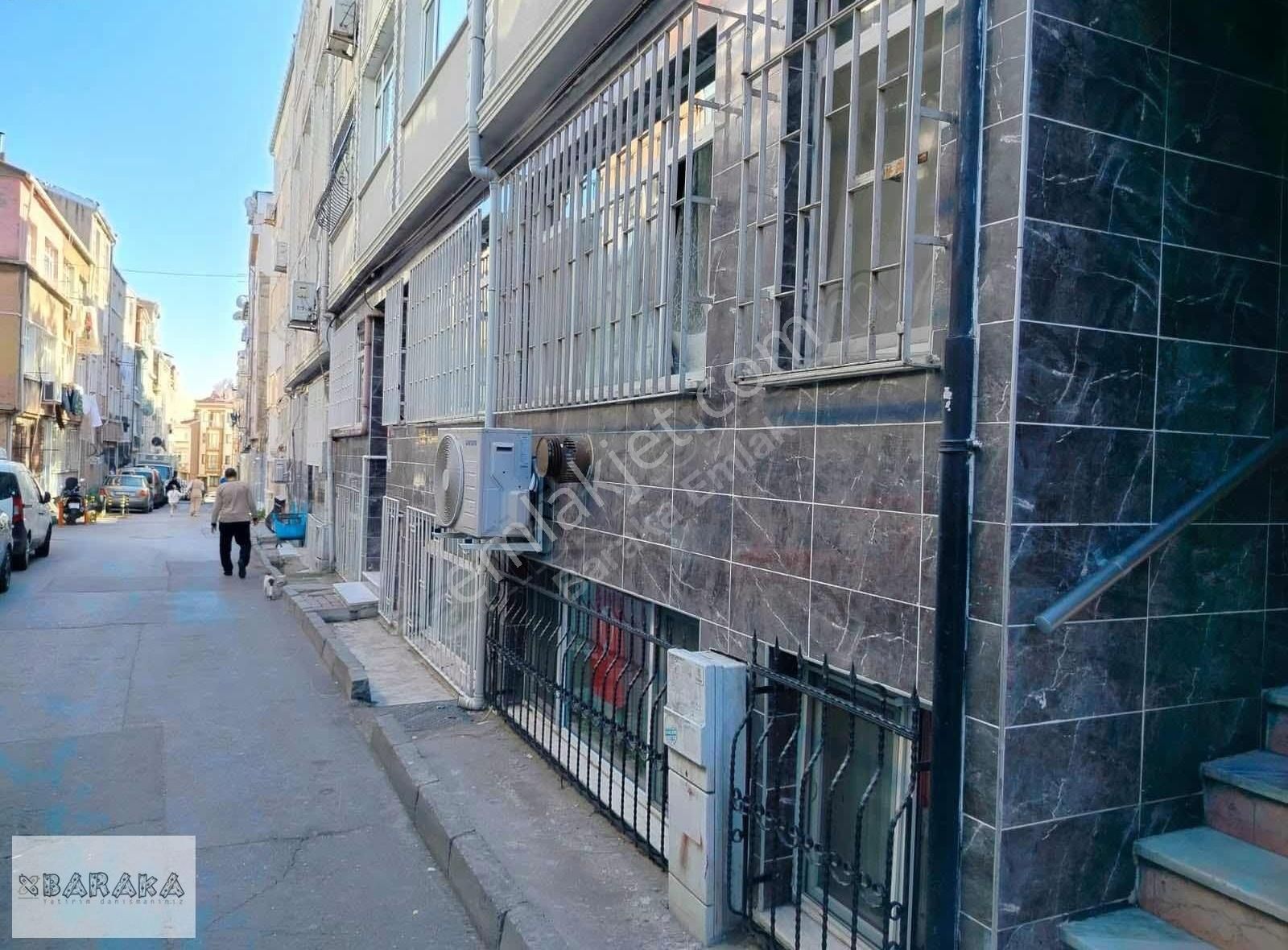 Fatihte Fırsat Yüksek Giriş Satılık Daire