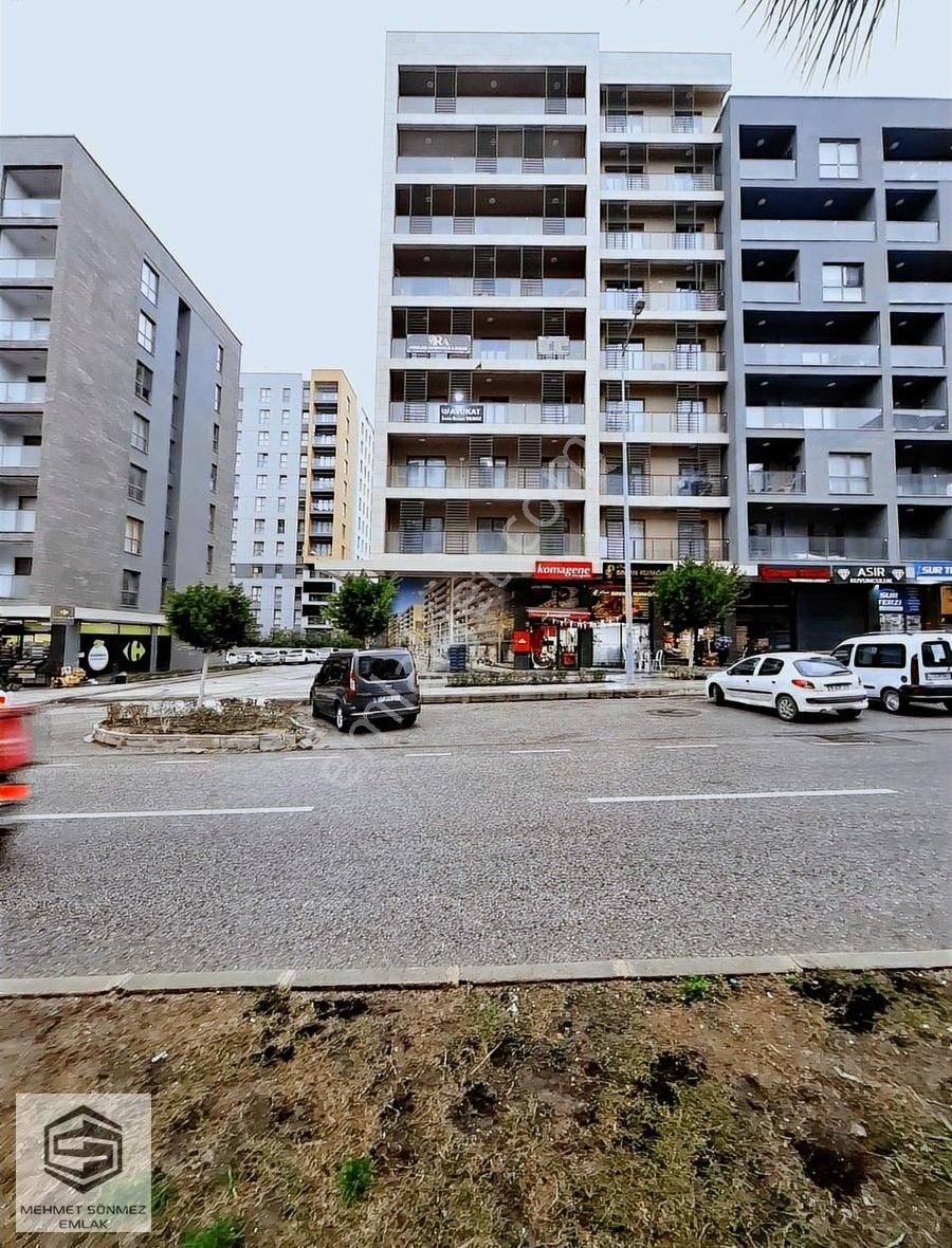 Antalya Suryapı Caddesinde Katta Ayrı Mutfaklı 2+1 Ofis Katı