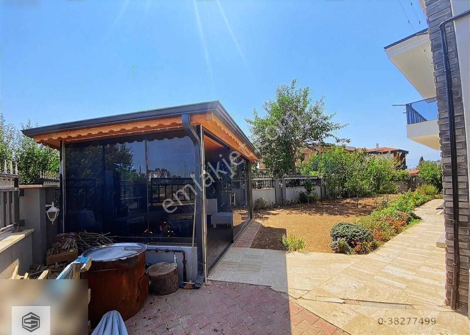 Antalya Döşemealtı Yeşilbayır'da Net 580 M2 4+2 Müstakil Villa - Görsel 6