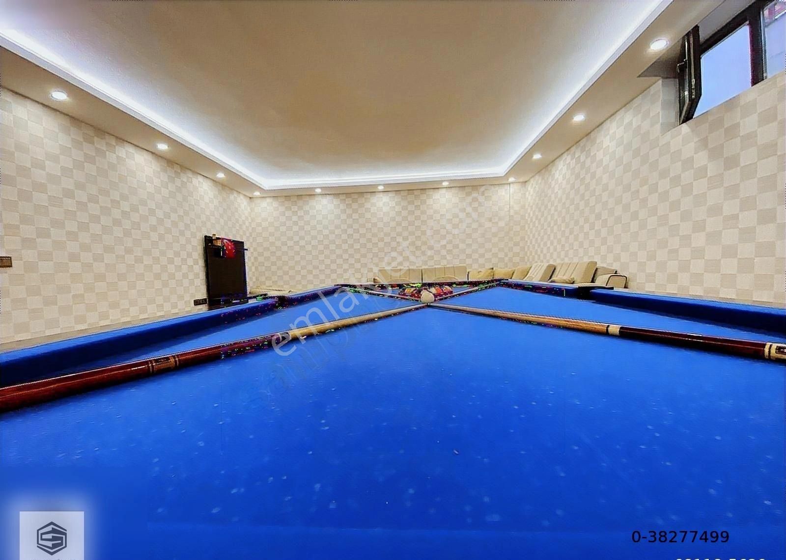 Antalya Döşemealtı Yeşilbayır'da Net 580 M2 4+2 Müstakil Villa - Görsel 15