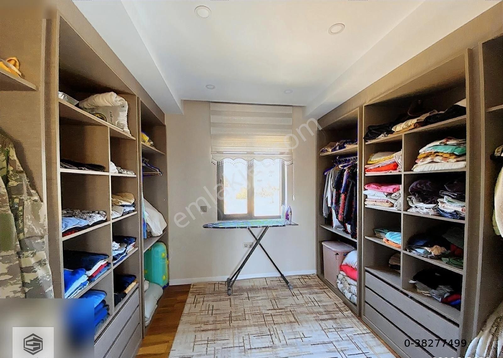 Antalya Döşemealtı Yeşilbayır'da Net 580 M2 4+2 Müstakil Villa - Görsel 29