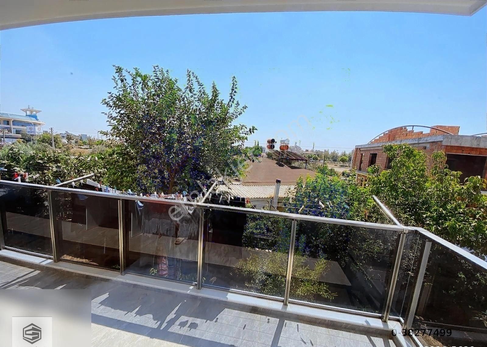 Antalya Döşemealtı Yeşilbayır'da Net 580 M2 4+2 Müstakil Villa - Görsel 22