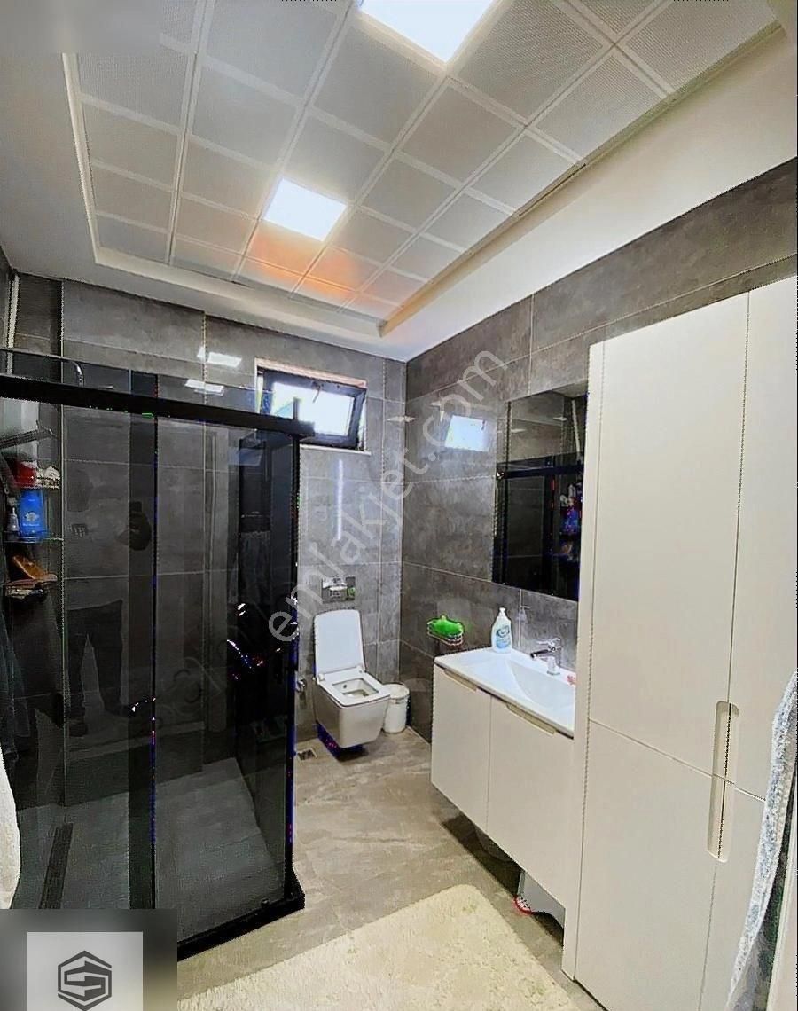 Antalya Döşemealtı Yeşilbayır'da Net 580 M2 4+2 Müstakil Villa - Görsel 16