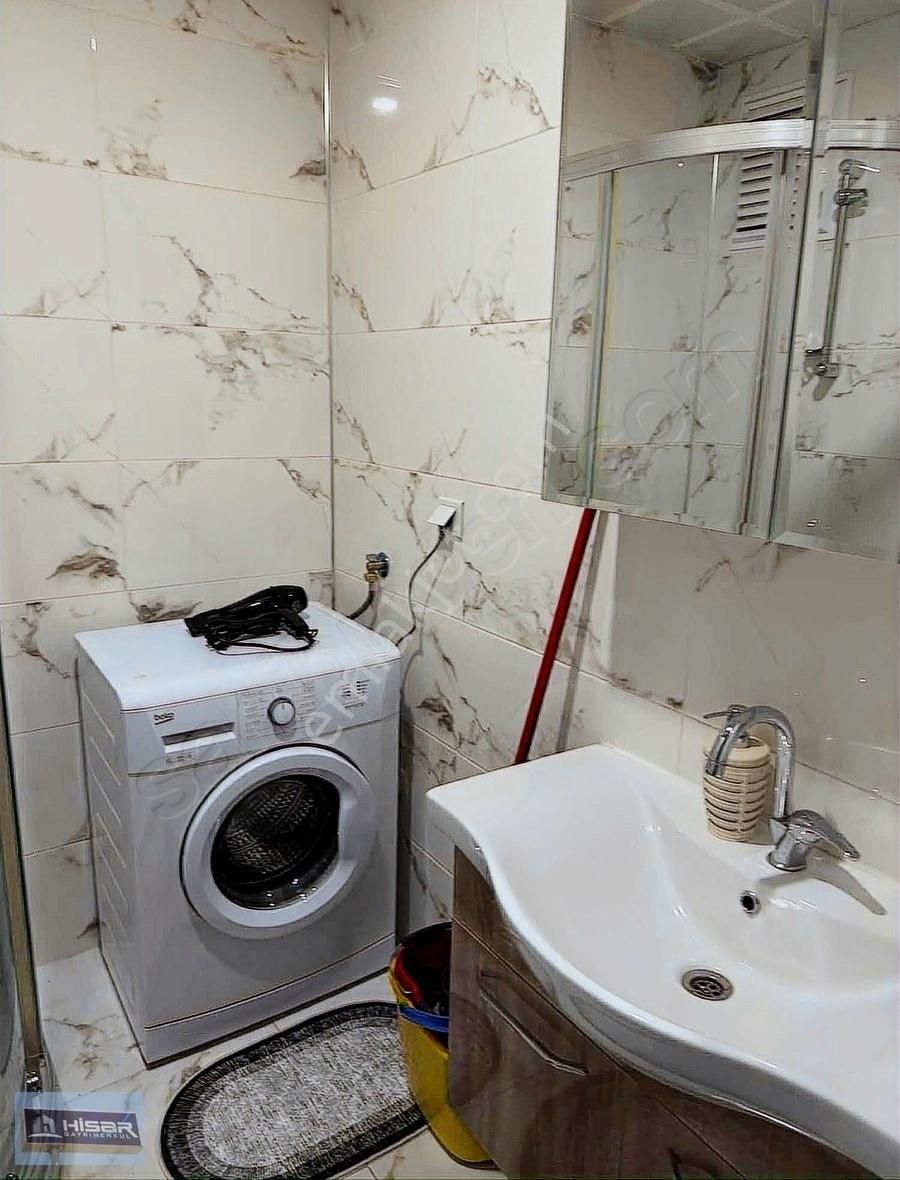 Hisar'dan Asm Öniz Bağdatta 1+1 Yeni Mobilyalı Manzaralı Daire