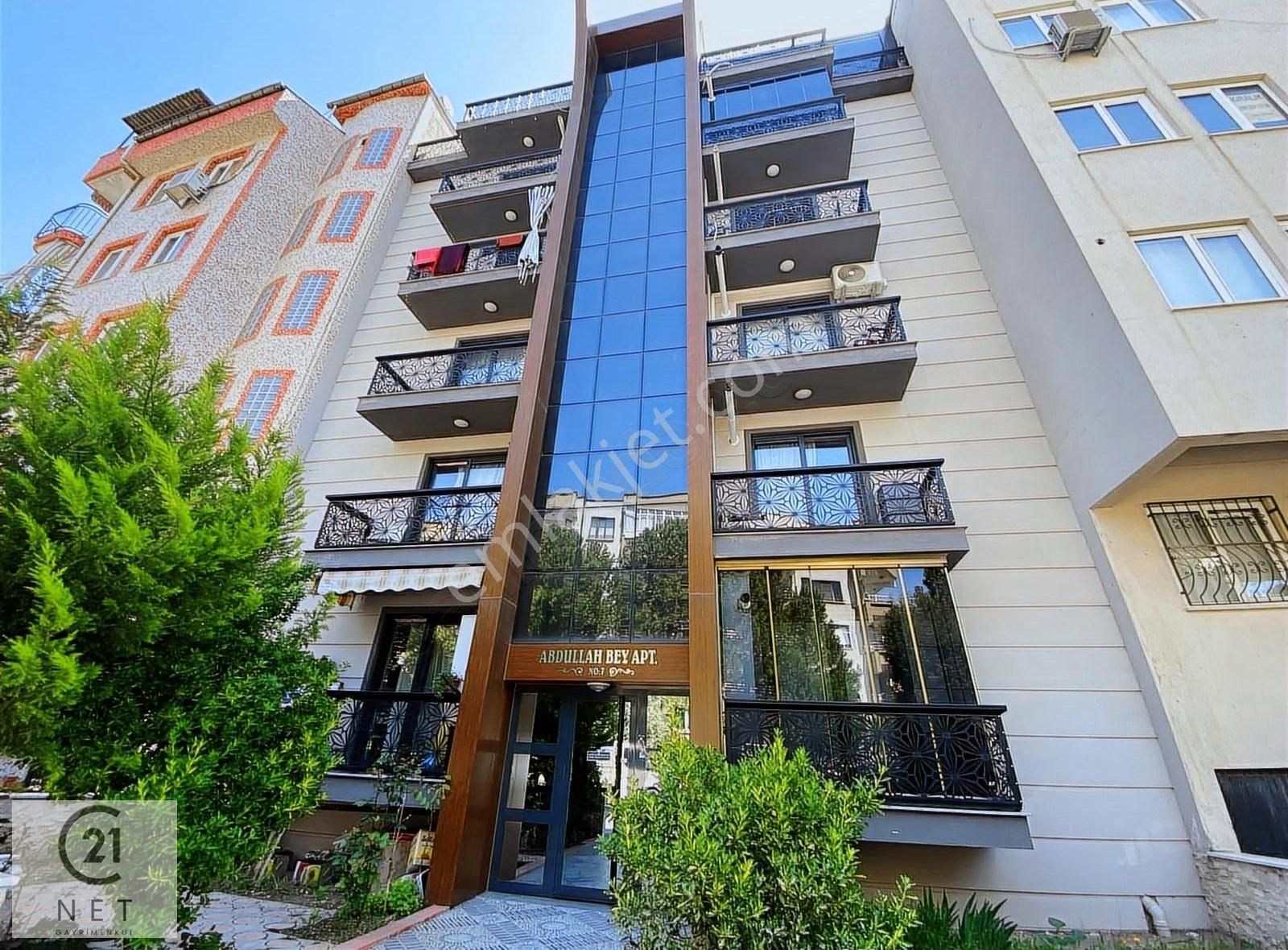 Century 21 Net'ten Siteler Mahallesi 2+1 Dublex Eşyalı Daire