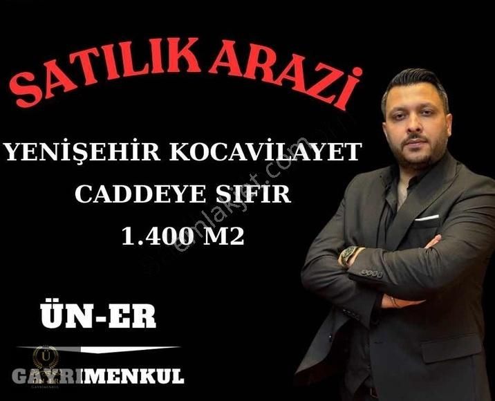 *ün-er* Kocavilayet' De Caddeye Sıfır Arazi