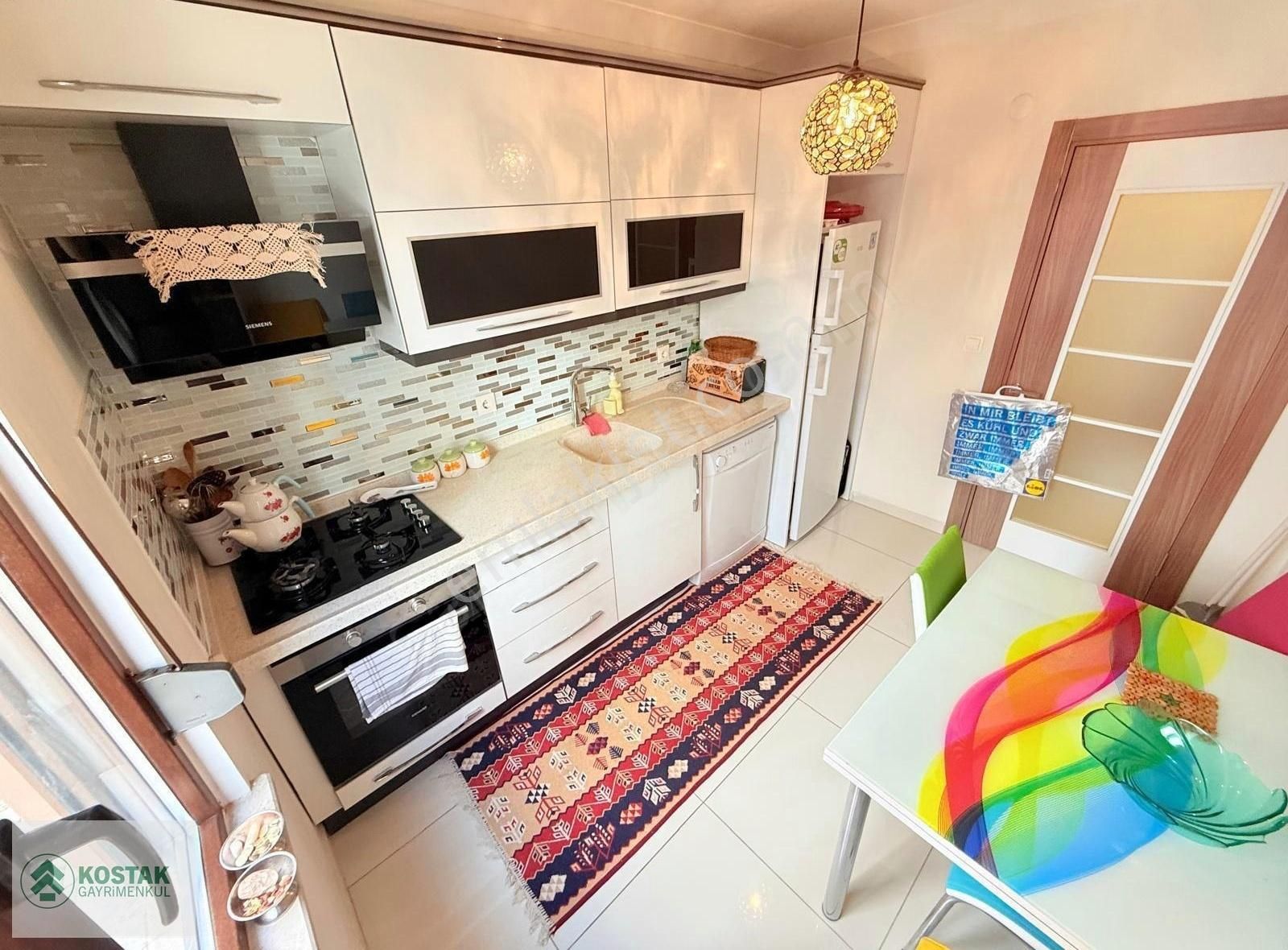 Kostak Gayrimenkulden İkizçayda Denize 500 Mt Geniş Lüx 2+1daire