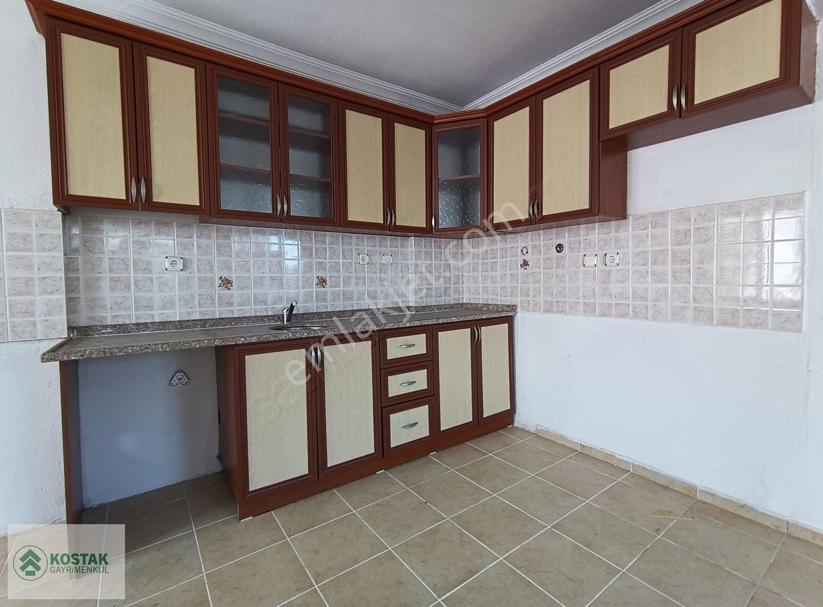 Kostak Gayrimenkulden Akçayda Ön Cephe Geniş Teraslı 4+2 Dublex