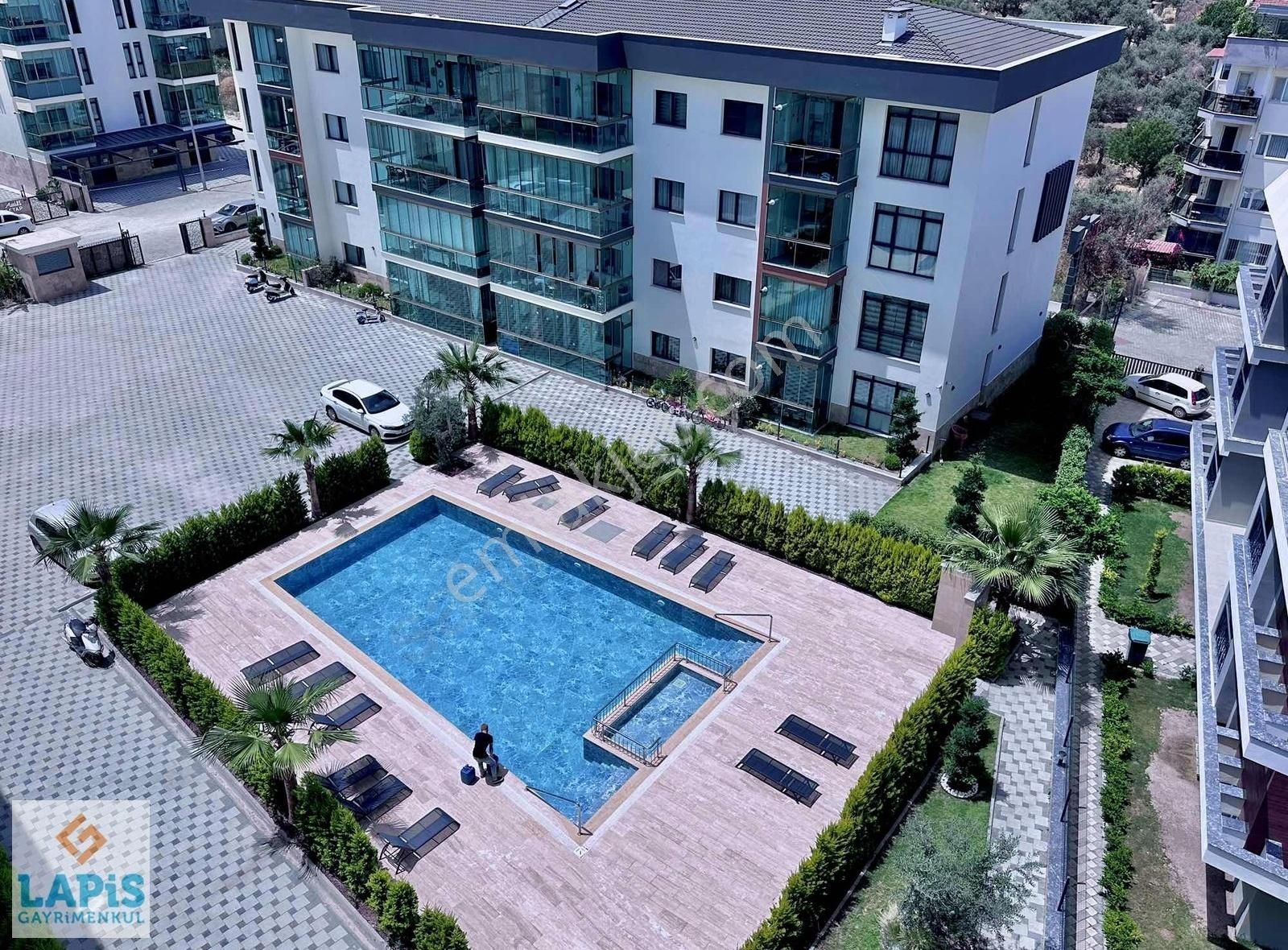 Merkezde-premiyum Kalite-yerden Isıtma-doğalgaz-otopark-havuzlu - Görsel 5