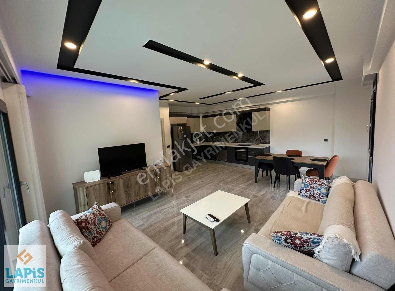 Merkezde-premiyum Kalite-yerden Isıtma-doğalgaz-otopark-havuzlu - Görsel 18