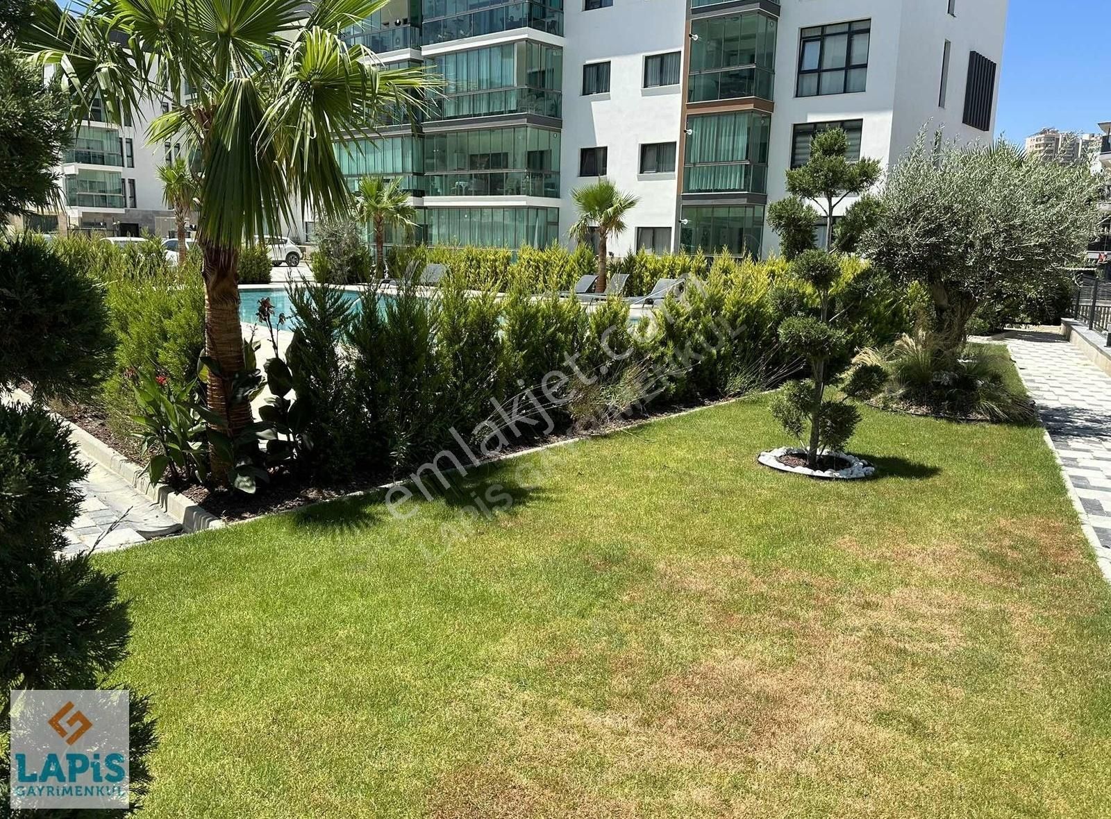 Merkezde-premiyum Kalite-yerden Isıtma-doğalgaz-otopark-havuzlu - Görsel 19