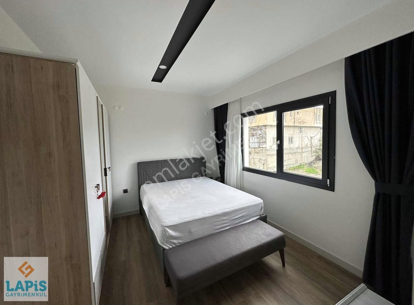 Merkezde-premiyum Kalite-yerden Isıtma-doğalgaz-otopark-havuzlu - Görsel 34