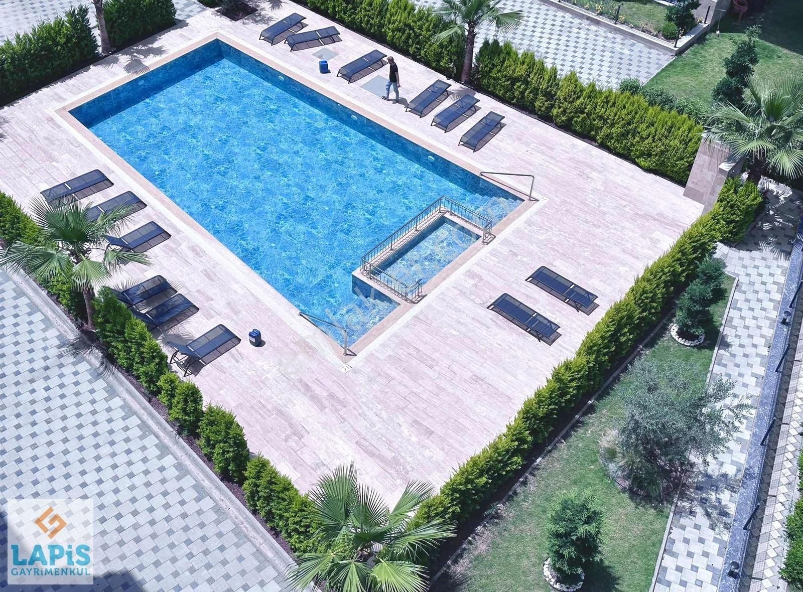 Merkezde-premiyum Kalite-yerden Isıtma-doğalgaz-otopark-havuzlu - Görsel 2