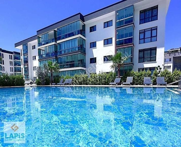 Merkezde-premiyum Kalite-yerden Isıtma-doğalgaz-otopark-havuzlu - Görsel 23