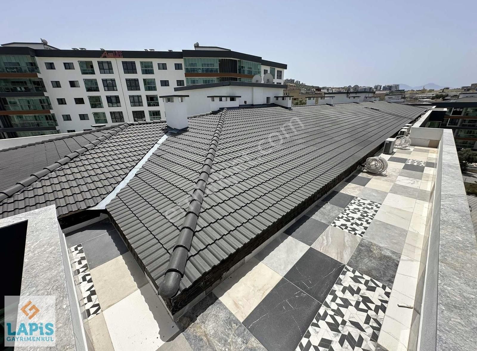 Merkezde-premiyum Kalite-yerden Isıtma-doğalgaz-otopark-havuzlu - Görsel 17