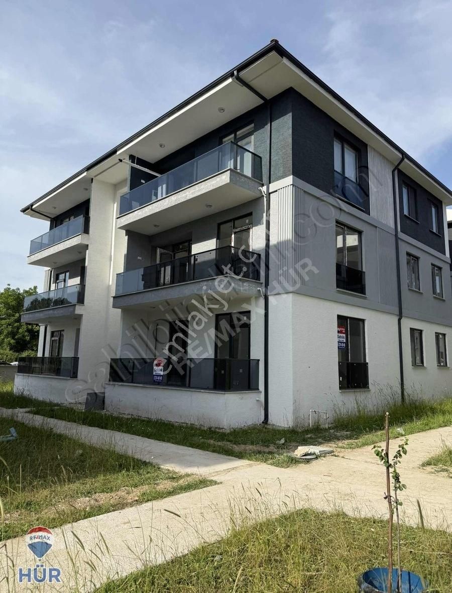 Ömer İnan Remaxhür Sadıka Sabancı Hast. Yakını 3+1 Sıfır Daire